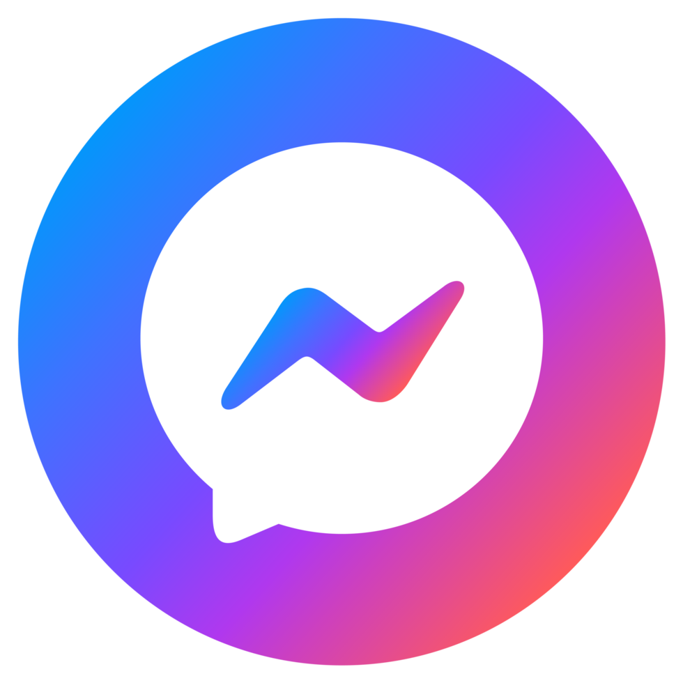 messenger icon free png 1